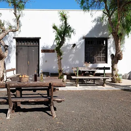 Casa de Férias Emblemática - Nº5 Tinache