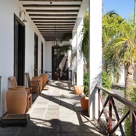 Casa de Férias Emblemática - Nº5 Tinache La Vegueta