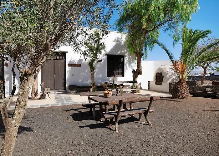 בית נופש Emblematica - Nº5 Tinache *