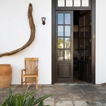 Emblematica - Nº5 Tinache La Vegueta