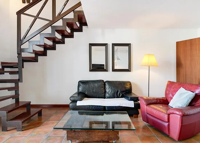 Emblematica - Nº5 Tinache בית נופש La Vegueta