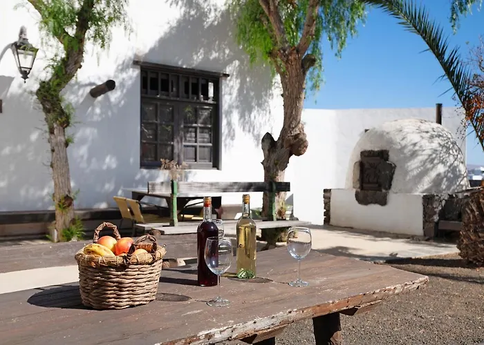 Emblematica - Nº5 Tinache * La Vegueta